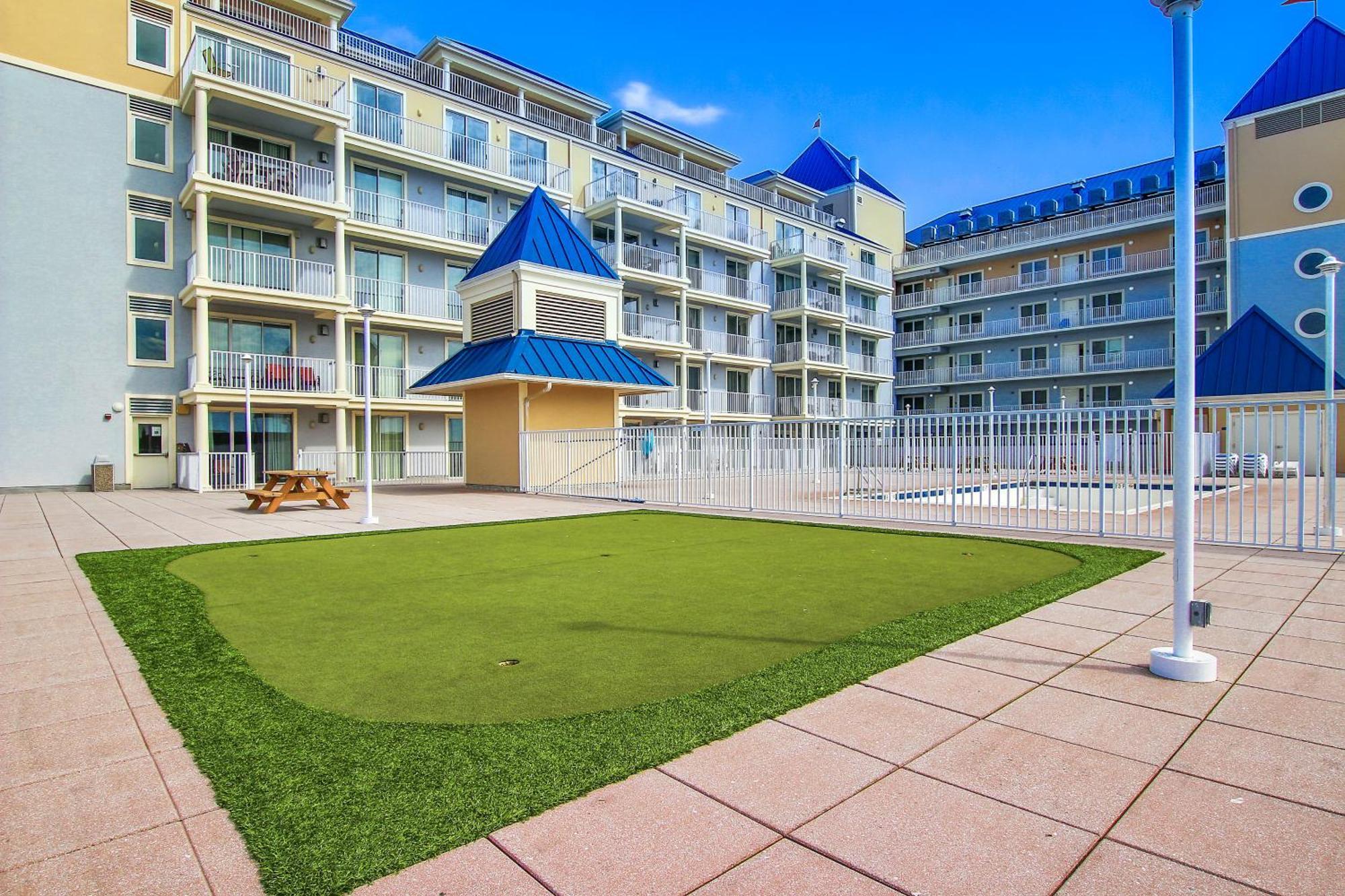 Belmont Towers 801 Apartment Ocean City Exterior photo