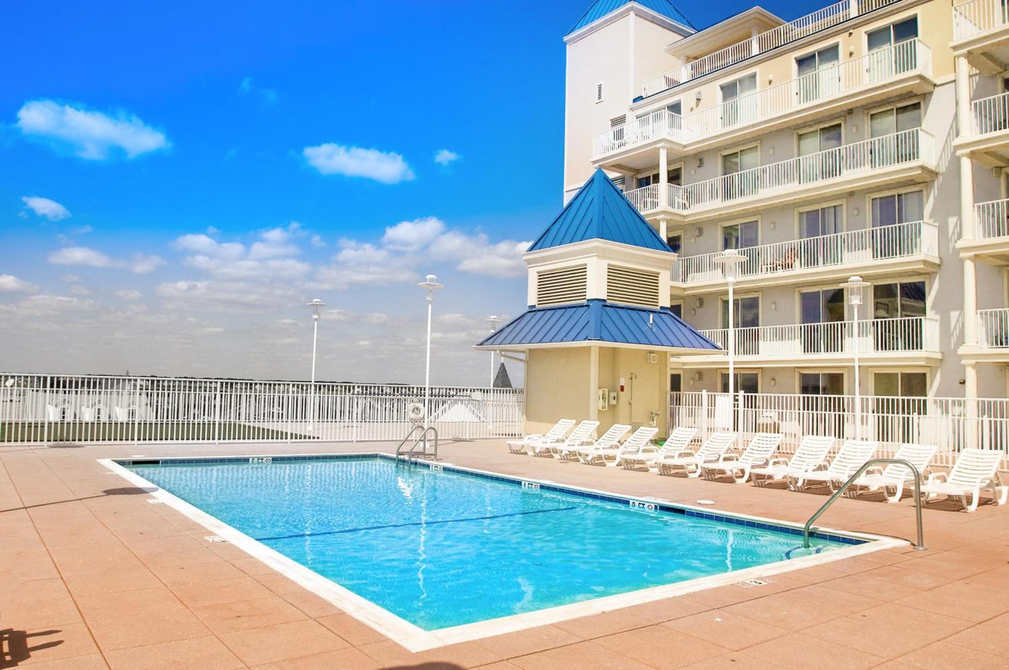 Belmont Towers 801 Apartment Ocean City Exterior photo