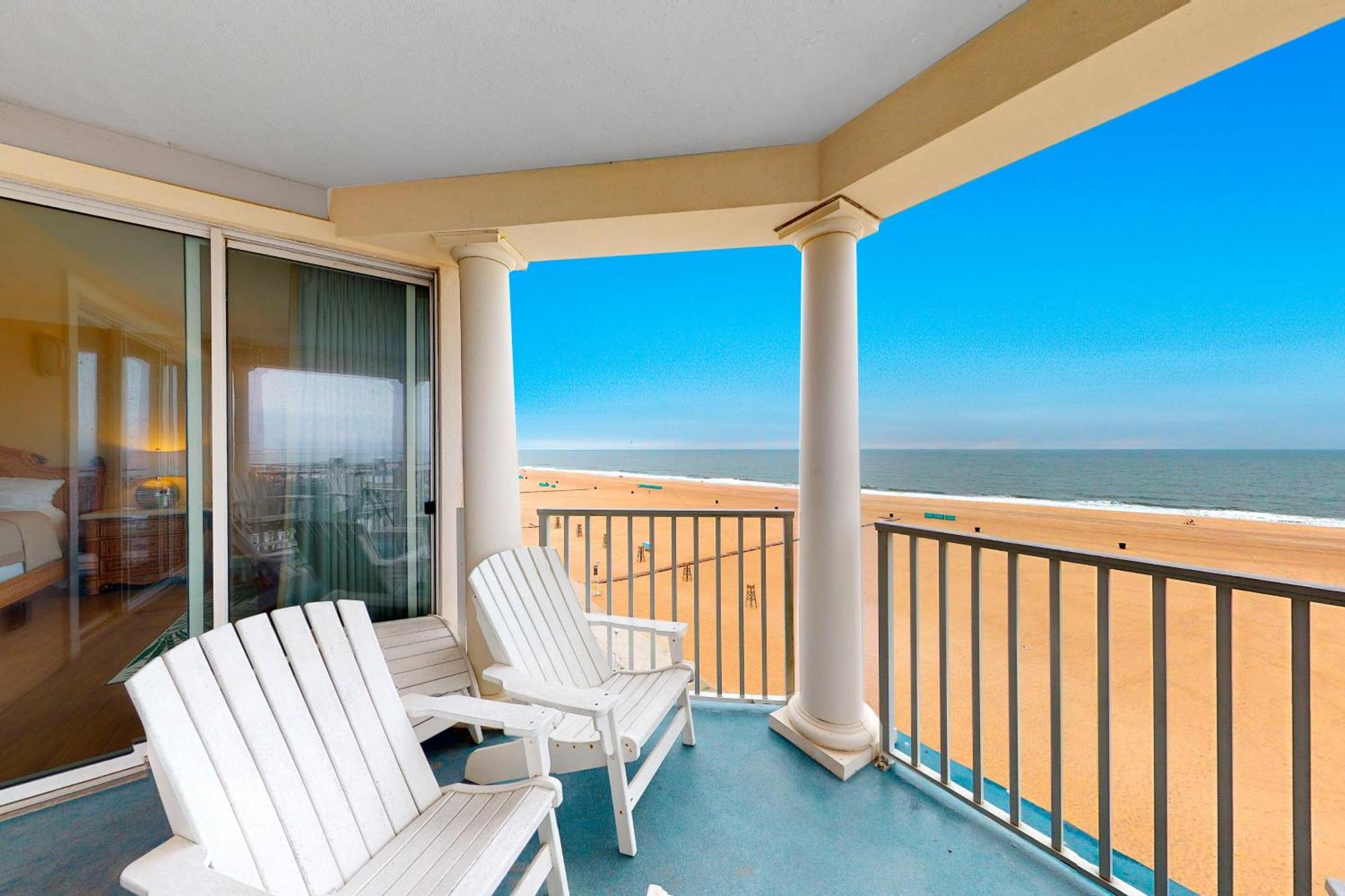 Belmont Towers 801 Apartment Ocean City Exterior photo